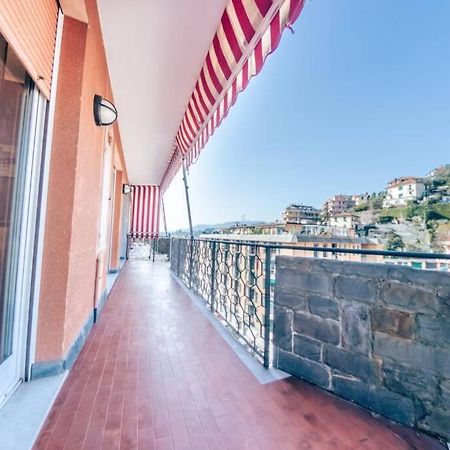 شقة Casa Luca Flexyrent - Parking - A C - Wifi راباللو المظهر الخارجي الصورة